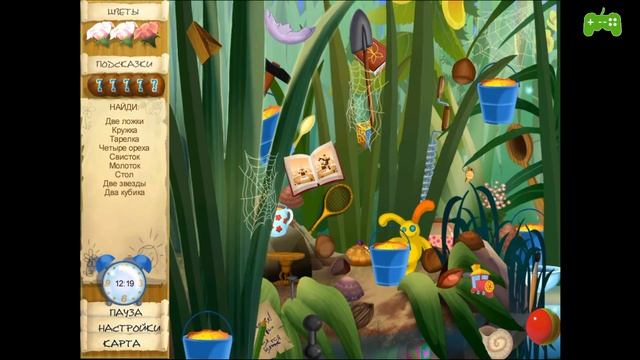 Лунтик в Поисках Звезды Часть 18: Лес. смотреть онлайн