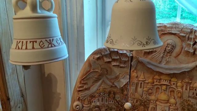 Музей керамики в Китеж Граде. смотреть онлайн