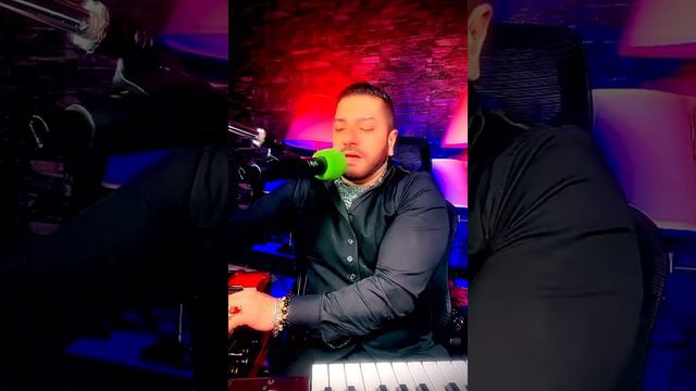 Wafa agar zi kass binam Ahmad Zahir cover Said Zubair Nasib