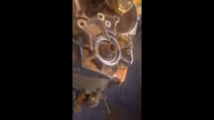 Сварка алюминия. TiG. Сварка Аргоном. Ремонт КПП Mitsubishi