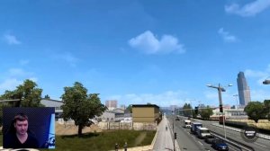 ✅ ОБЗОР МОДА ЖИВЫЕ ГОРОДА ETS2 1.43