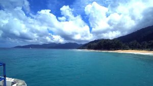 Отдых в  Малайзии // Сезон дождей