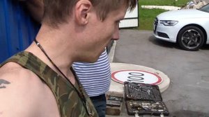 Рыбак-Дальнобойщик попал в деревенскую благодать!