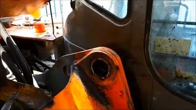 Портативный Расточно Наплавочный станок 2
