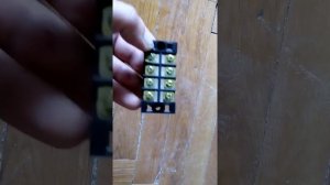 Клеммная колодка Аско Укрэм ТВ2504L