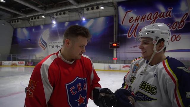 НОВЫЕ ПРАВИЛА ХОККЕЯ | ВРАТАРСКИЙ БЕСПРЕДЕЛ | ТОЛСТЫЕ ПРОТИВ ХУДЫХ смотреть онлайн