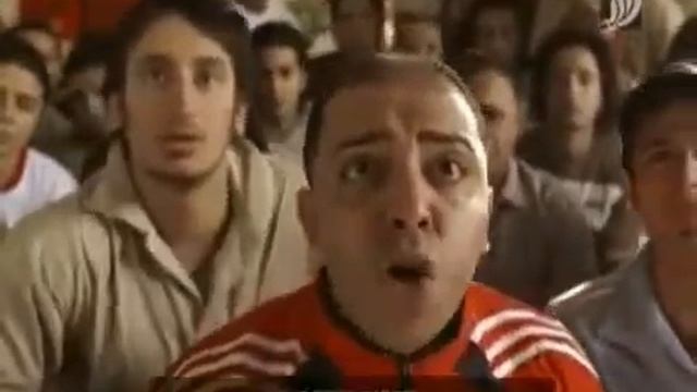 Египетские футбольные фанаты! прикол! Are Egyptian football fans cool Coke