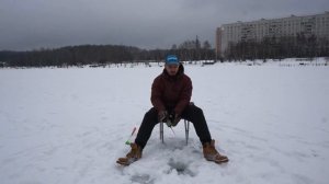 Ловля гигантского РОТАНА.  Секреты по ловле крупного ротана. Ротан не лезет в лунку!!!