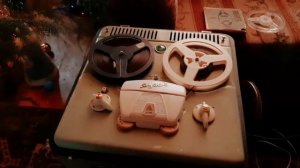 магнитофон яуза-5