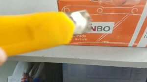 Тормозные колодки NISSHINBO