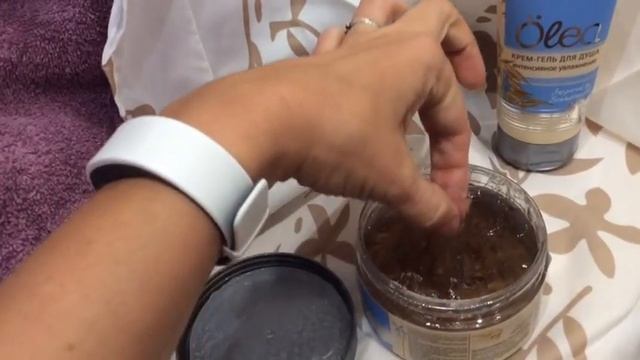 Olea - густое мыло для волос и тела, гель для душа. смотреть онлайн