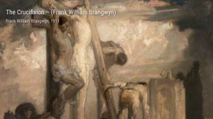 165 Drawings and Paintings by Frank Brangwyn: A Stunning Collection (HD)(Part 7)