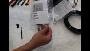 Монтаж саморегулирующегося греющего кабеля