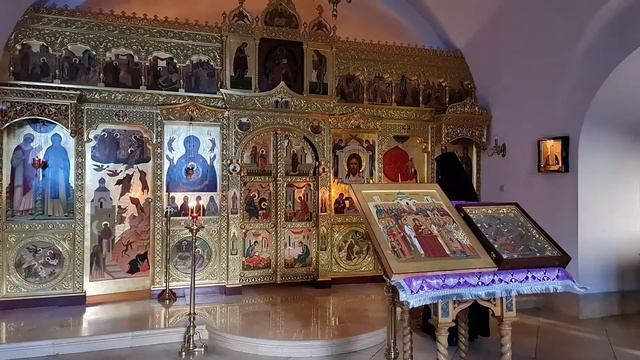 В Эфире! Всенощное Бдение! 20.03.21г. смотреть онлайн