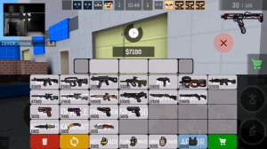 блокпост мобайл , режим бомбы!