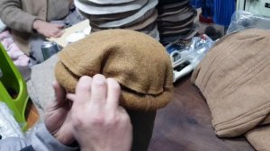 How to roll a Pakol?