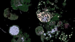 Искусственная жизнь. Борьба кланов 4.