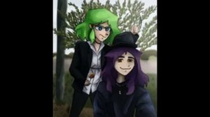 фанфик по второму поколению 13 карт. Племянница Джокера.