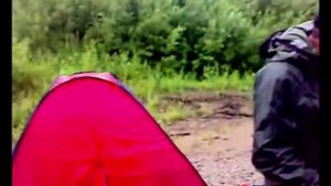 Рыбалка в Красноярском крае - река Большой Кемчуг сплав