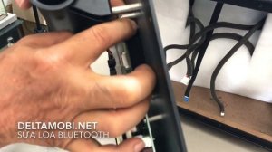 Inside Marshall Woburn 2 - Bên trong loa Marshall Woburn 2