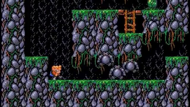 Amiga Longplay Rick Dangerous II смотреть онлайн