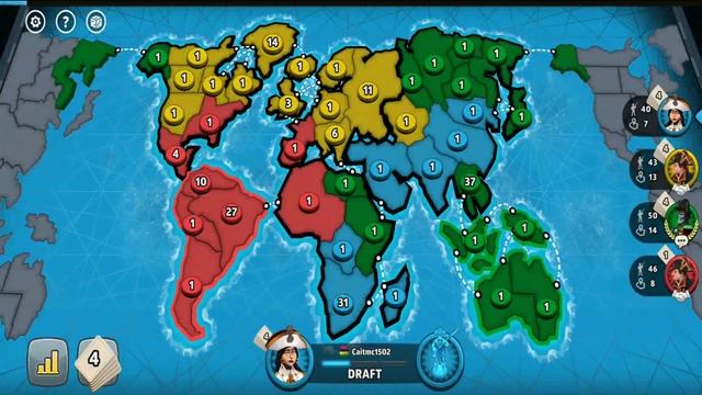 Stop Turtling, Use This Strategy Instead! | Risk Global Domination Online