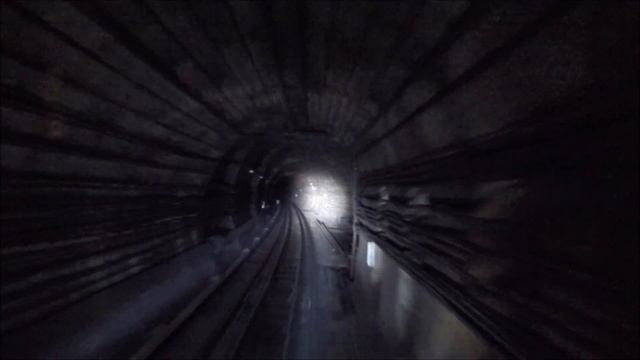 Перегон Петровско-Разумовская - Владыкино