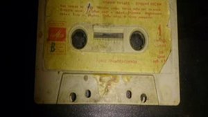 Оцифровка с кассеты МК-60