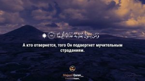 Омар Хишам Сура: Аль-Фатх(Победа)القرآن الكريم