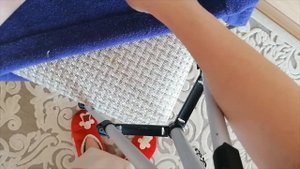 Купила скребок от катышков на вайлдберриз // Показываю результат
