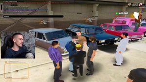 СКОЛЬКО ЗАРАБОТАЕТ ПЕРЕКУП ДЕНЕГ за 1 ЧАС НА НИЗКОМ АВТОРЫНКЕ в GTA CRMP RADMIR ?!