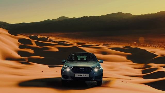 DATSUN ON DO. Заводится везде смотреть онлайн