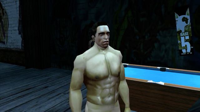 Grand Theft Auto: Terminator 2 "Alternate BAR backdoor Entry" смотреть онлайн