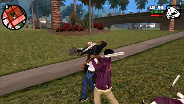 GTA - Doberman [25] смотреть онлайн