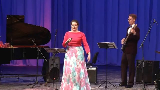 НАТАШКА (Хороший ты парень, Наташка))) - Ирина Крутова, ансамбль Universum п/у Игоря Тукало. Озерск смотреть онлайн