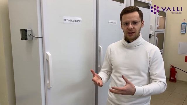 Видеопрезентация системы контроля микроклимата "Гигротермон"
