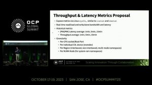 CXL Device Telemetry: A Software Interface Proposal