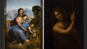 Художники эпохи Возрождения: Леонардо да Винчи (1452 – 1519)