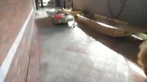 лодка болотоход