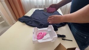 обзор машинки для удаления катышек cronier  CR-209