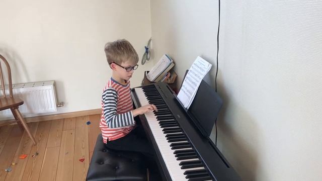 Григ. В пещере Горного короля смотреть онлайн