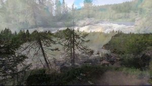 Природа Карелии. Удивительные виды