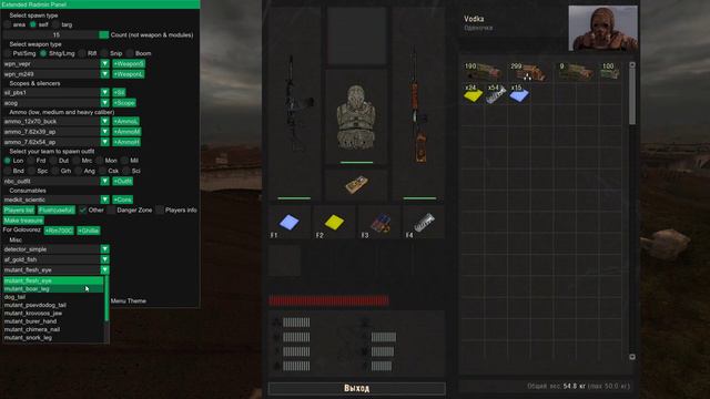 Extened Radmin Tool - New Radmin Panel for 17.3 смотреть онлайн
