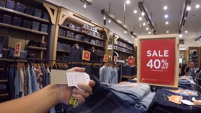 ЦЕНЫ НА ОДЕЖДУ В ТАЙЛАНДЕ  - АУТЛЕТ В ПАТТАЙЕ | ОДЕЖДА В ПАТТАЙЕ