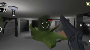 Бункер 22 брат Виктор первый босс. Вышла вторая глава!