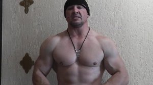 Замер Плечевого Пояса в Натураху / Натуральный Тренинг