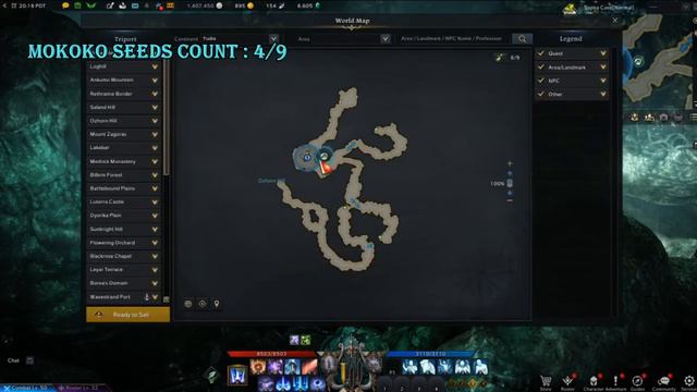 Lost Ark - Mokoko Seed Hunting - Sapira Cave смотреть онлайн