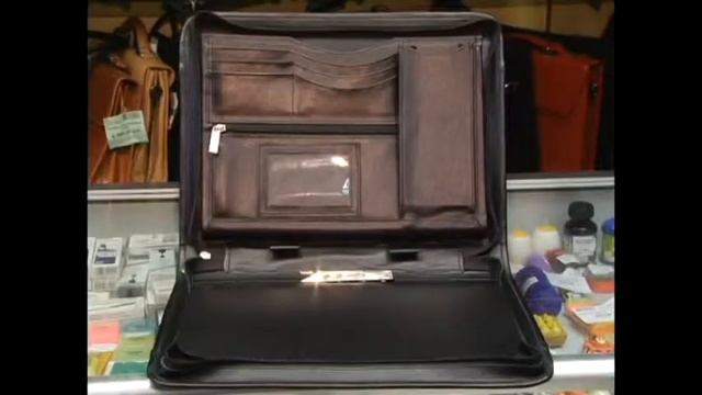 Кожаные портфели смотреть онлайн