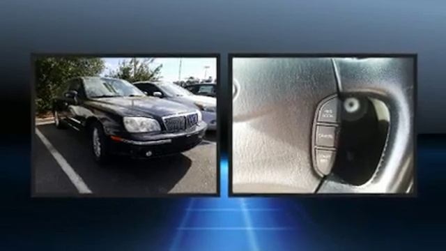 2004 Hyundai XG350 4DR SDN AT in Myrtle Beach SC 29588