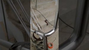 Полировка перил с нержавейки